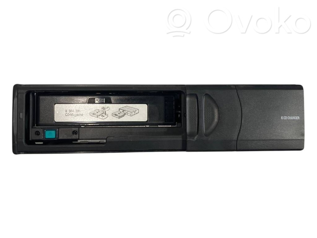 CD/DVD changer
