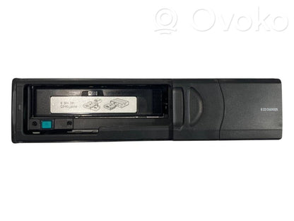CD/DVD changer