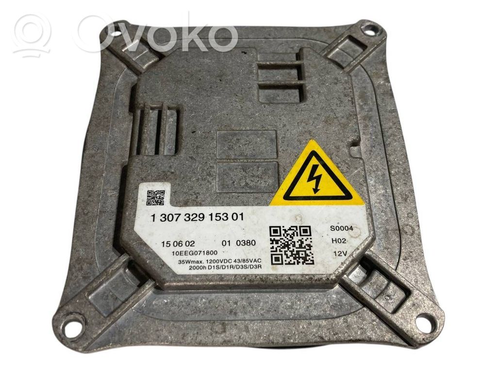 Luktura bloks / (ksenona bloks)