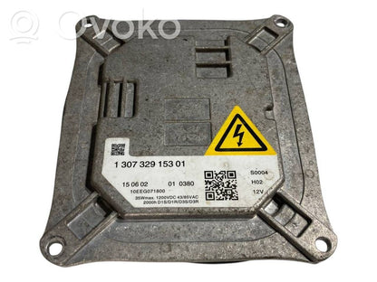 Luktura bloks / (ksenona bloks)