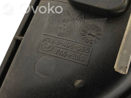 Internal opening handle