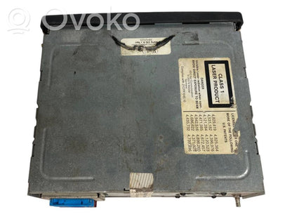 Navigācijas (GPS) sistēmas CD/DVD lasītājs