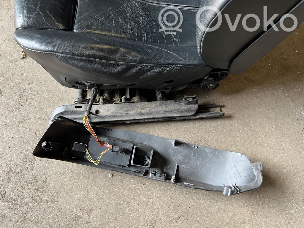 Priekšējais vadītāja sēdeklis