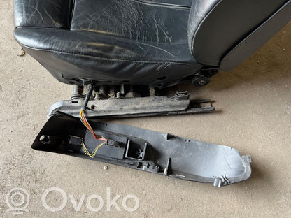 Priekšējais vadītāja sēdeklis