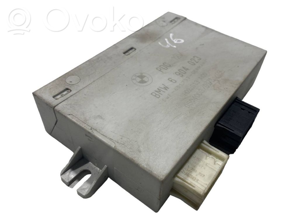 Parking (PDC) control unit