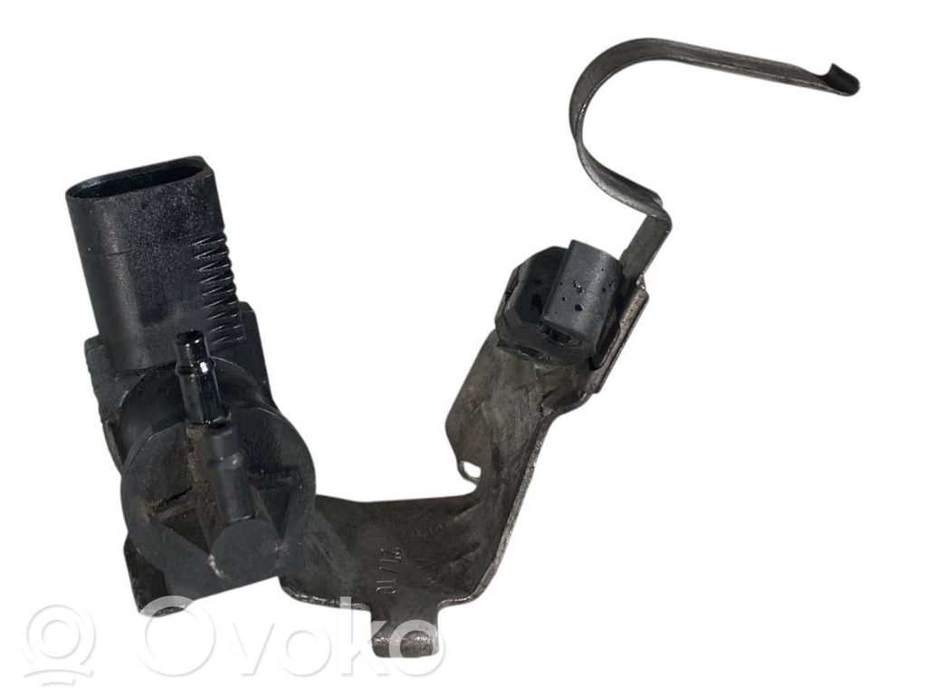 Solenoīda vārsts
