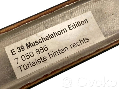 Отделка панели