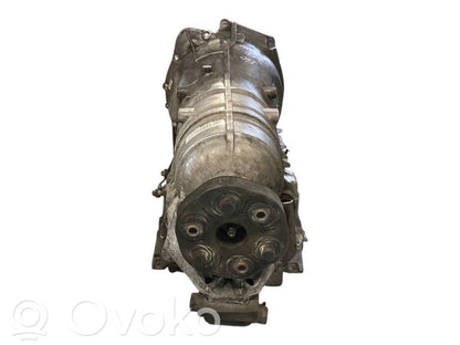 Automātiska pārnesumkārba