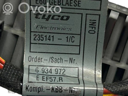 Mazā radiatora ventilators