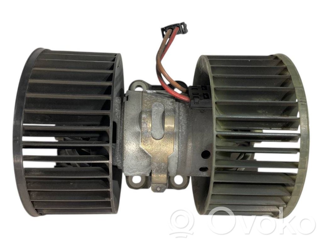 Mazā radiatora ventilators