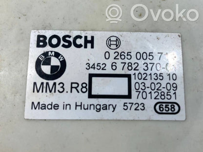 ESP (elektroniskās stabilitātes programmas) sensors (paātrinājuma sensors)
