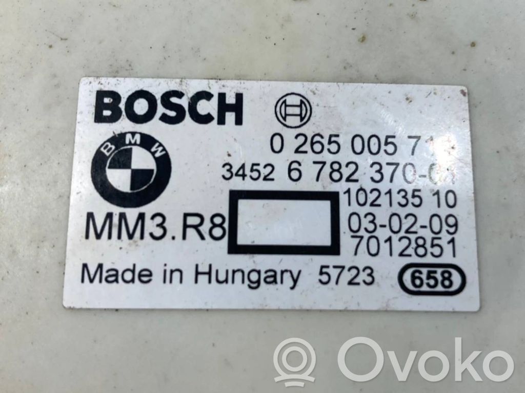 Датчик ESP (электронная система стабилизации) (датчик ускорения)