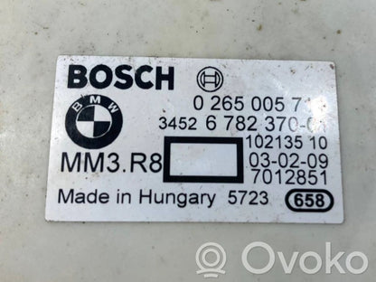 Датчик ESP (электронная система стабилизации) (датчик ускорения)