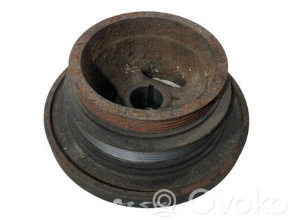Crankshaft pulley