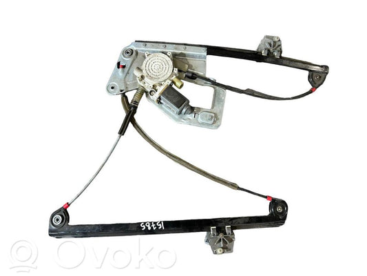 Priekšpusē elektriskā loga pacelšanas mehānisma komplekts