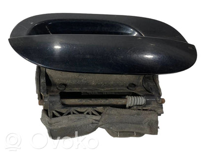 Ārējais atvēršanas rokturis