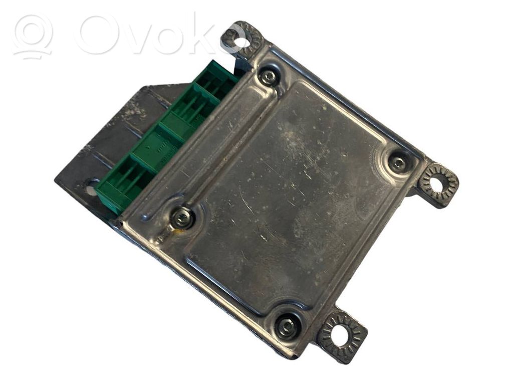 Блок управления подушками безопасности