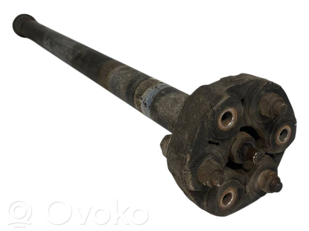 Priekšējais kardāns