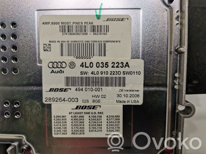 Skaņas pastiprinātājs