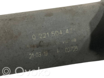 Augstsprieguma spole (aizdedzei)