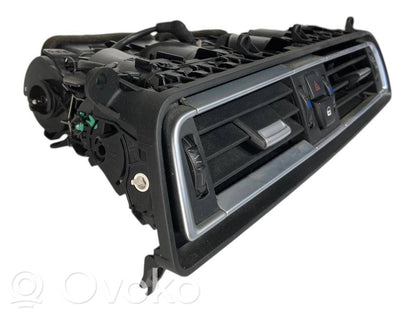 Centrālais gaisa ventilācijas režģis