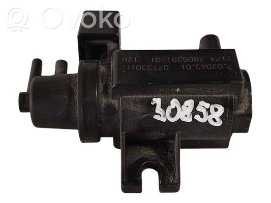 Solenoīda vārsts