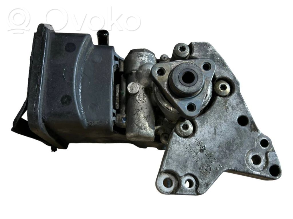 Stūres pastiprinātāja sūknis