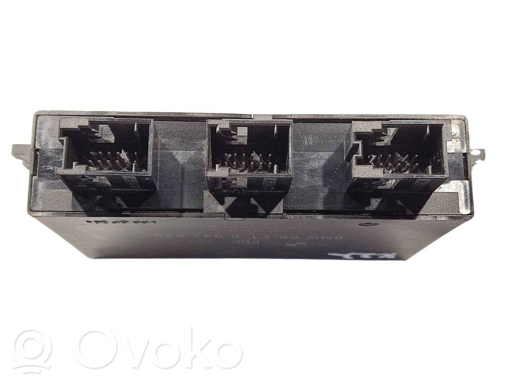 Parking (PDC) control unit