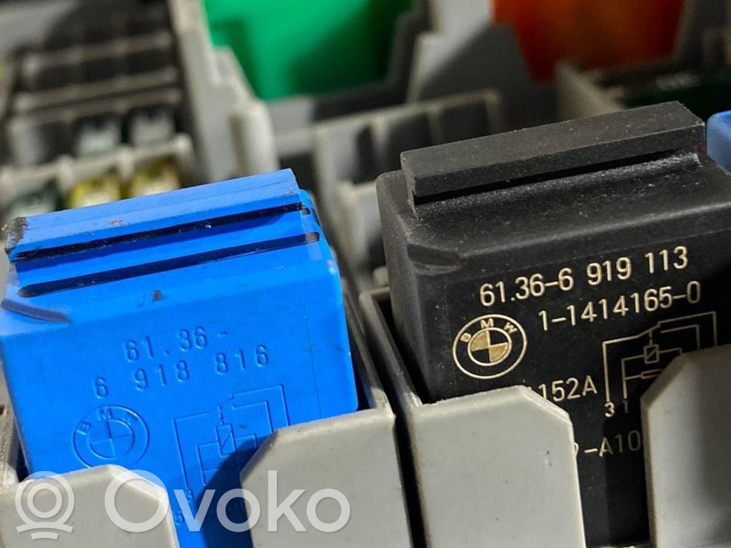 Drošinātāju bloks