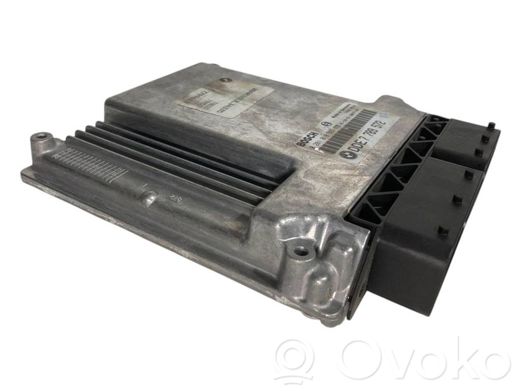 Комплект ЭБУ зажигания