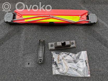 Trunk lid decorative trim (set)