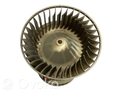 Mazā radiatora ventilators