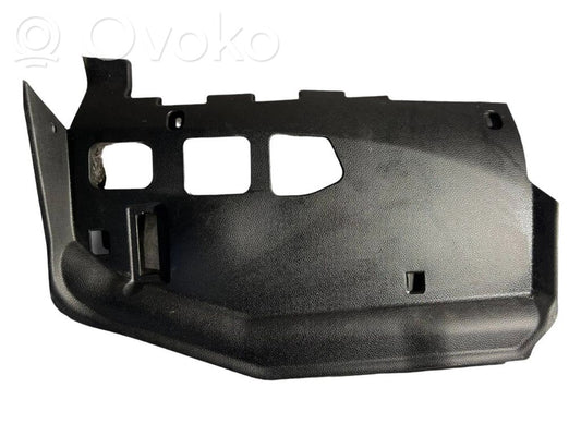 Paneļa dekoratīvās apdares vairogs (apakšējais)