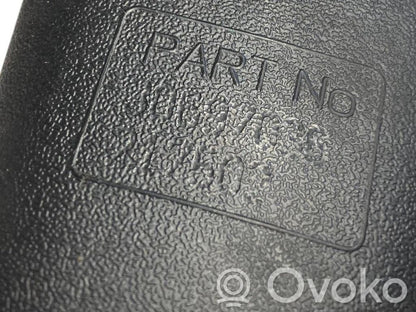 Aizmugurējās jostas sprādze