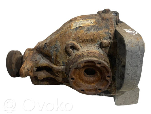 Aizmugurējais reduktors