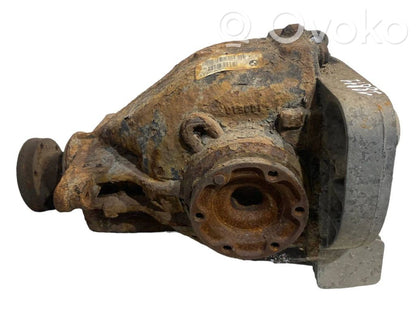 Rear reducer