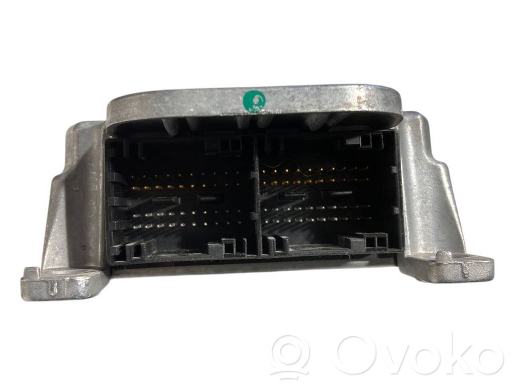 Блок управления подушками безопасности