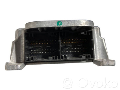 Блок управления подушками безопасности