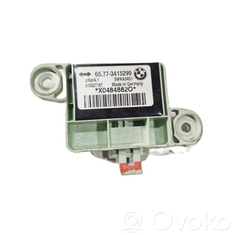 Gaisa spilvenu trieciensensors