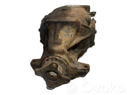 Задний редуктор