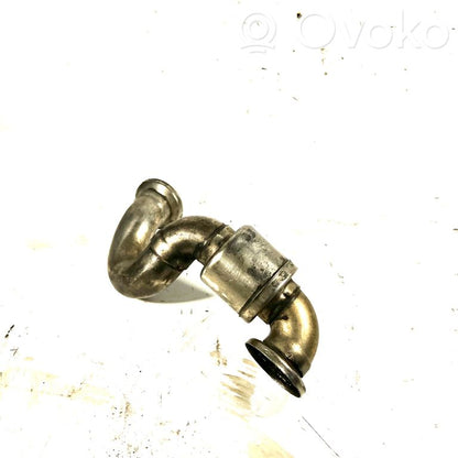 Izplūdes gāzu caurule