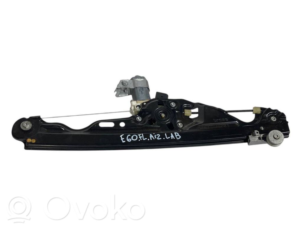 Elektriskā loga pacelšanas mehānisma komplekts