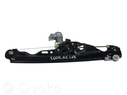 Elektriskā loga pacelšanas mehānisma komplekts