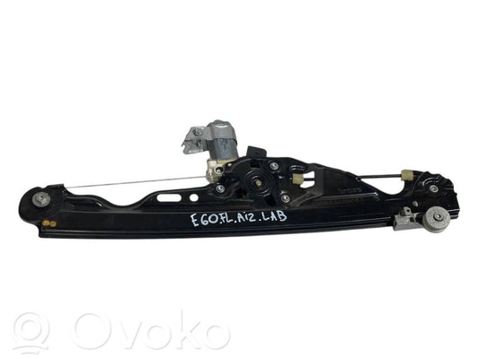 Elektriskā loga pacelšanas mehānisma komplekts