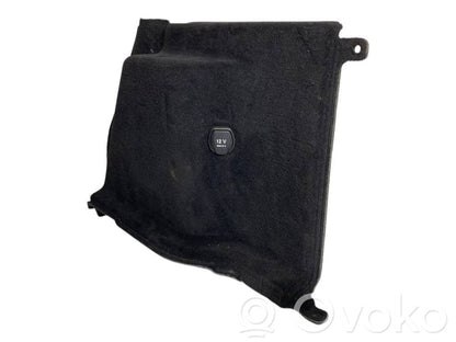 Side decorative trim panel
