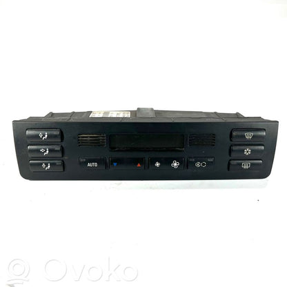 Gaisa kondicioniera / klimata kontroles / salona apsildes vadības bloks (salonā)