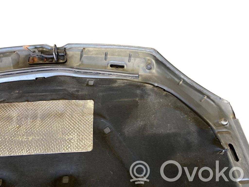 Dzinēja pārsegs (vāks)