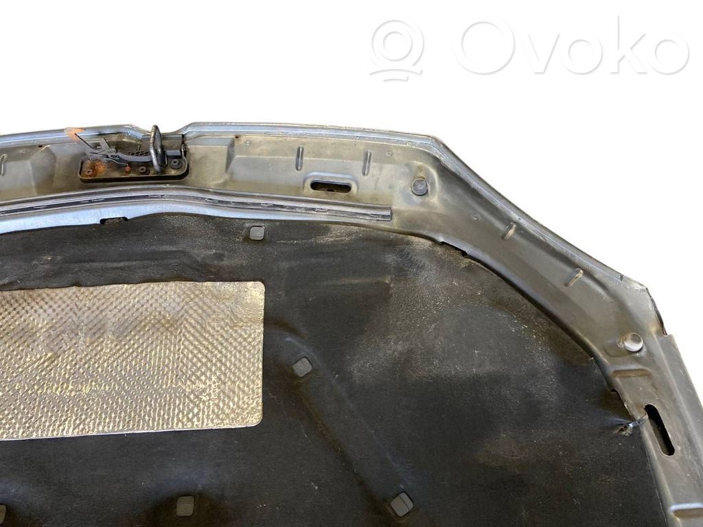 Dzinēja pārsegs (vāks)