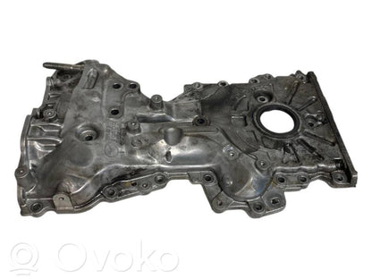 Sadales vārpstas piedziņas ķēdes vāciņš