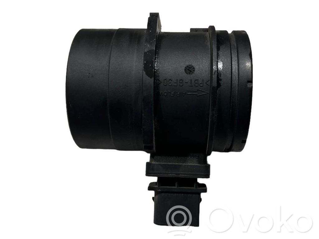 Gaisa plūsmas mērītājs